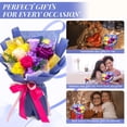thumbnail image 3 of Ramo de flores preservadas QOEAZY YbbyJun con caja de regalo, 3 of 8