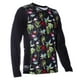 thumbnail image 3 of Jersey de malla para bicicleta de montaña para hombre, tejido de secado rápido, jersey de gravedad para motocross, deportes al aire libre, carreras de aventura, sudadera de manga larga, 3 of 5