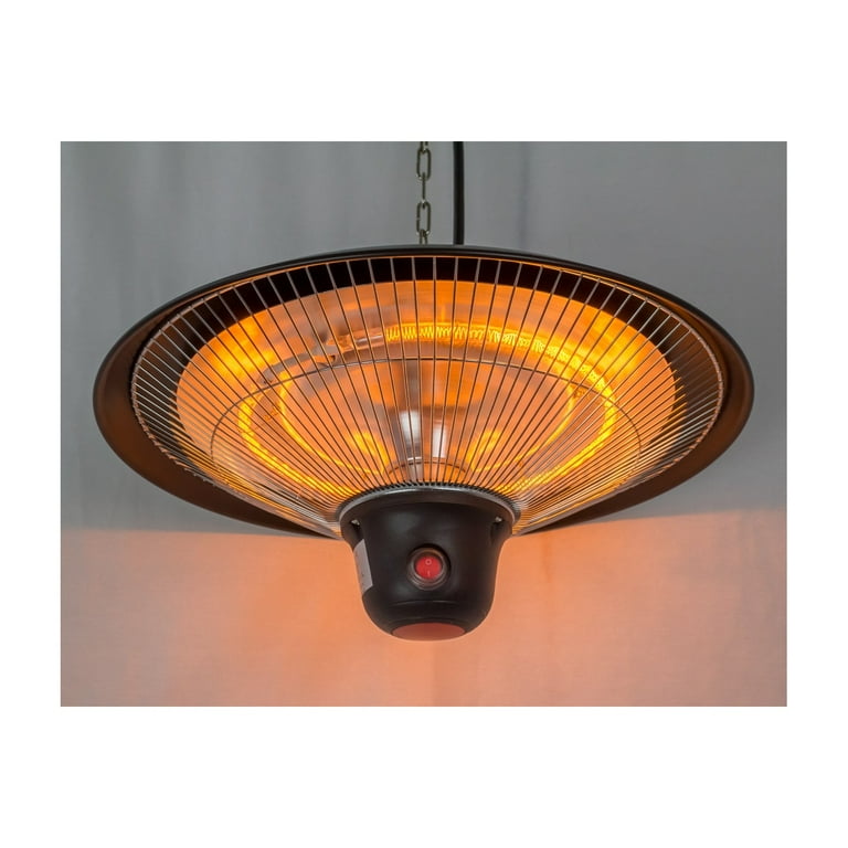 AZ Patio Heaters 1500 Watt Electric Patio Heater AZ Patio Heaters 1500 Watt Electric Patio Heater