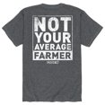 thumbnail image 2 of Case IH - Not Your Average Farmer - Men's Short Sleeve Graphic T-Shirt, 2 of 4