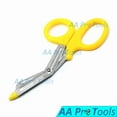 thumbnail image 5 of 5 Emt Utility Scissors Shears 7.5" With Probe Black, Red, Blue, Pink & Yellow, 5 of 5
