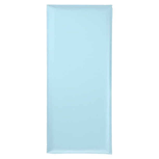 Cojín de pared para niños, cabecero autoadhesivo, suave, anticolisión 3D, para sala de juegos, protección de pared para habitación infantil