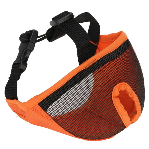 Bozal para Perro NikouMX Ajustable para Bulldog y Shar Pei