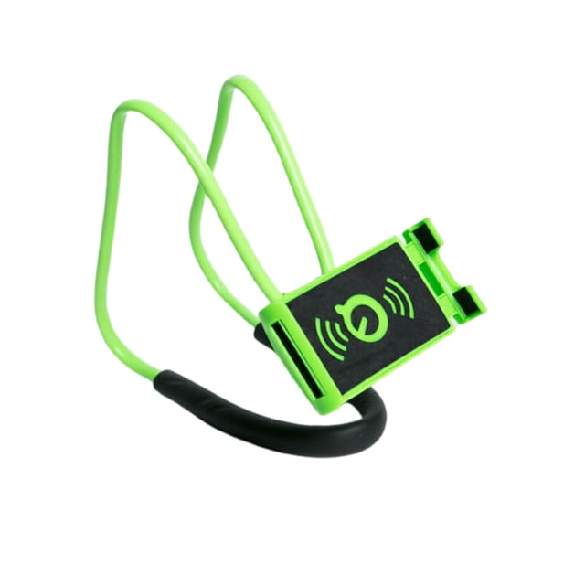 HEVIRGO Support de Téléphone Portable Flexible pour Cou Suspendu Paresseux pour Lit