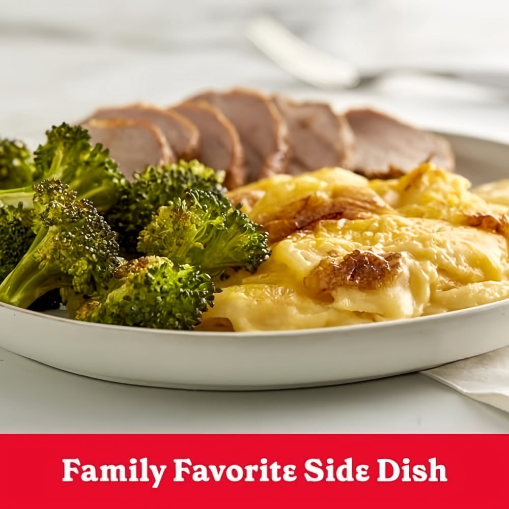Betty Crocker Au Gratin Casserole Potatoes 4 oz (Pack of 14)
