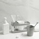 thumbnail image 2 of Juego De Pasta De Dientes, Soporte, Estante, Cepillo De Dientes, Vaso De Plástico, Productos Para El Baño, 2 of 6