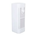 thumbnail image 4 of Ventilador de luz nocturna de escritorio Sincero Potencia ajustable Ahorro de espacio Silencioso, 4 of 10