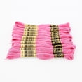 thumbnail image 3 of DMC Pink Cotton 6 Strand Floss 8m, 3 of 3