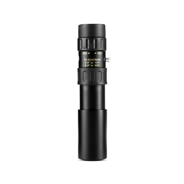 Monocular Bearachild 10-300X telescopio de luz baja para exteriores