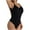 Black, variant on Ndbuld Women's Bra Free Bodysuits Women's Sexy Fashion Tight Fitting Casual Solid Yoga Jumpsuit Shorts Corset ,S-2XL,Black,S
