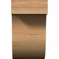 thumbnail image 2 of 5 1/2"W x 10"H x 16"L Del Monte Smooth Rafter Tail, Western Red Cedar, 2 of 4