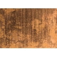 thumbnail image 1 of Ahgly Company Indoor Rectangle Oriental Orange Industrial Area Rugs, 5' x 7', 1 of 4