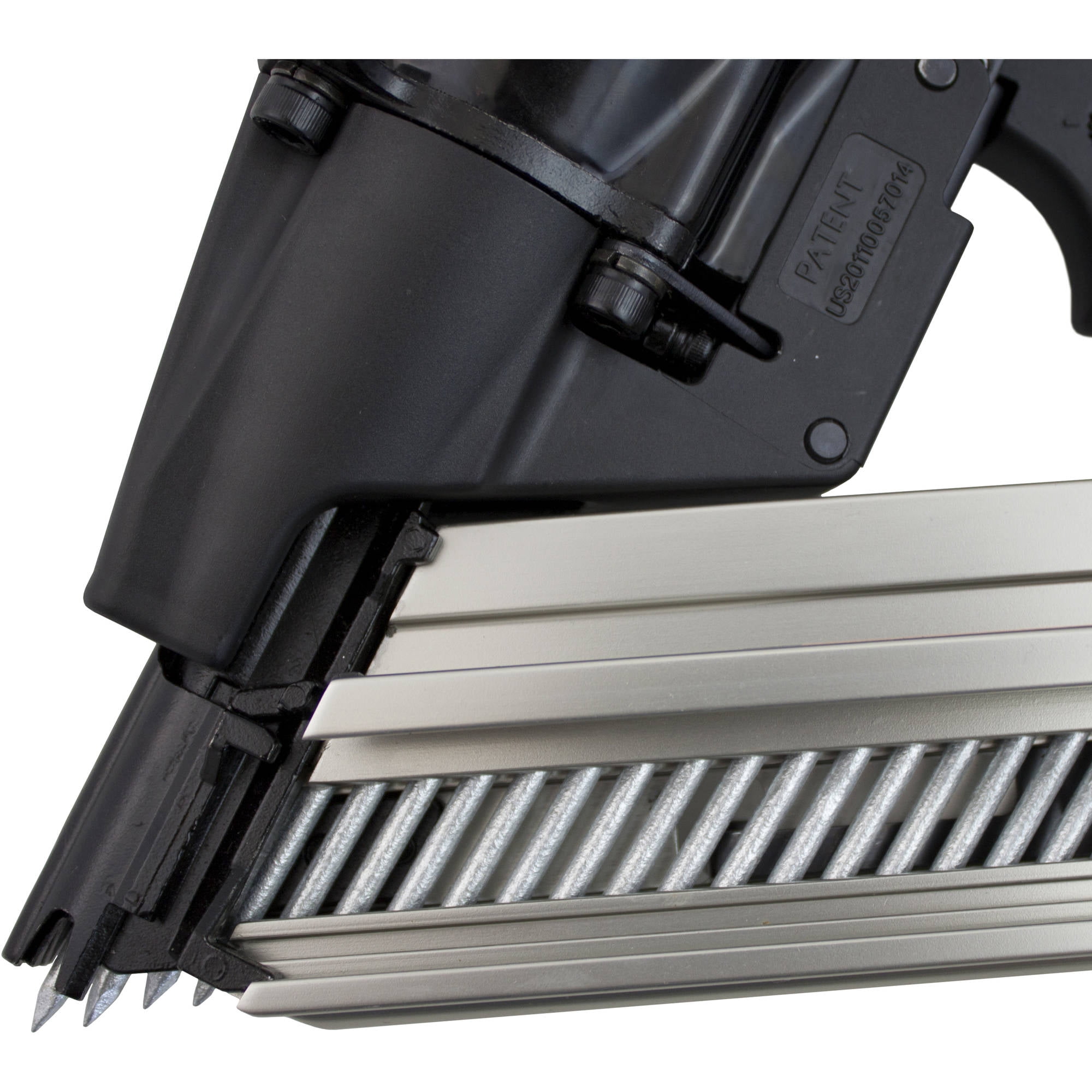 Freeman PMC250 Pneumatic 35 Degree 2-1/2" Metal Connector Nailer