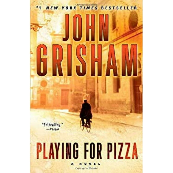 Playing for Pizza : A Novel 9780385344005 Used / Pre-owned