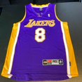 thumbnail image 4 of Kobe Bryant Signed Nike Authentic Los Angeles Lakers Jersey Beckett  PSA DNA, 4 of 9