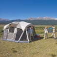 thumbnail image 4 of Coleman 2000027945 WeatherMaster 6 Person Family Camping Tent with Screen Room, 4 of 7