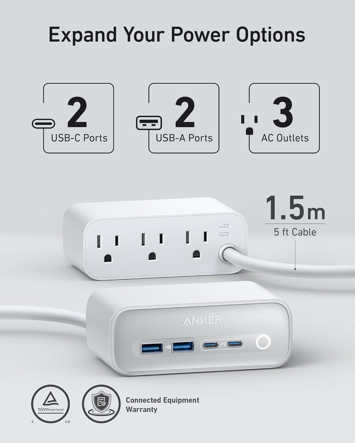 Anker MacBook Pro Charging Station