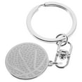 thumbnail image 2 of Dayesque Stainless Steel Basketball Keychain Charm Car Hanging Decoration Accessories for Boys and Men, 2 of 8