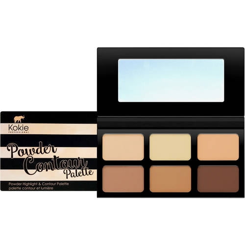 professional contour palette