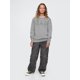 thumbnail image 2 of Sudadera para niños GAP Logo Gris Piloto Talla L, 2 of 4