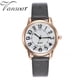 thumbnail image 1 of On Sale! Mothers Day Gift for Grilfriend Womens Watches Women's Casual Quartz Leather Band Newv Strap Watch Analog Wrist Watch,Black Buy 2 Save 10%, 1 of 2