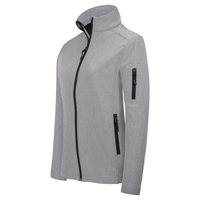 Kariban Veste Coquille Souple pour Femmes