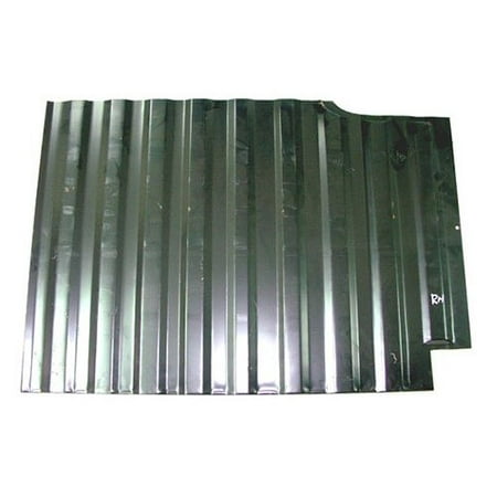 Floor Repair Section - Auto Metal Direct 791-4073-R Truck Bed Floor Patch Section