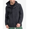 thumbnail image 1 of Marc Joseph New York Veste à Capuche pour Hommes (Noir, m), 1 of 5