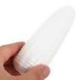 thumbnail image 3 of Hemoton  10 Pcs Foam Corn Polystyrene Art Supplies Vegetable Model White, 3 of 8
