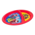 thumbnail image 4 of Plato Fun Kids Redondo con Divisiones Spidey Amazing Friends Multicolor, 4 of 4