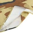 thumbnail image 3 of Deportes Acuáticos Surf Poncho Neoprenos Cambio Albornoces Toallas Capucha Bolsillos Unisex Adultos Camuflaje-Desierto Zulema Bata cambiadora de surf, 3 of 8