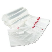 Handi-bag 1 Gallon Slider Storage Bags,