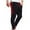 Red, variant on YYDGH Men's Sweatpants Drawstring Elastic Waist Joggers Pants Color Sports Side Stripe Active Gym Running Workout Trousers