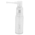 thumbnail image 1 of FONDOTIN Dry Powder Pump Bottle Body Glitter Spray Transparent Plastic Dispensing Powder 1Set, 1 of 8