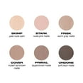 thumbnail image 2 of Paleta de sombras de ojos Urban Decay Naked2 Basics, 6 tonos, 2 of 9