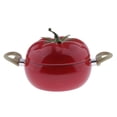 thumbnail image 2 of GUOOL Marmite en Forme de Tomate Antiadhésive en Alliage d'Aluminium 21cm, 2 of 9