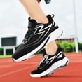 thumbnail image 3 of 2026 Summer Men's Mesh Sports Shoes Size 39-48 Breathable Running Shoes for Middle School Physical Education Testing Athletic Footwear, 3 of 9