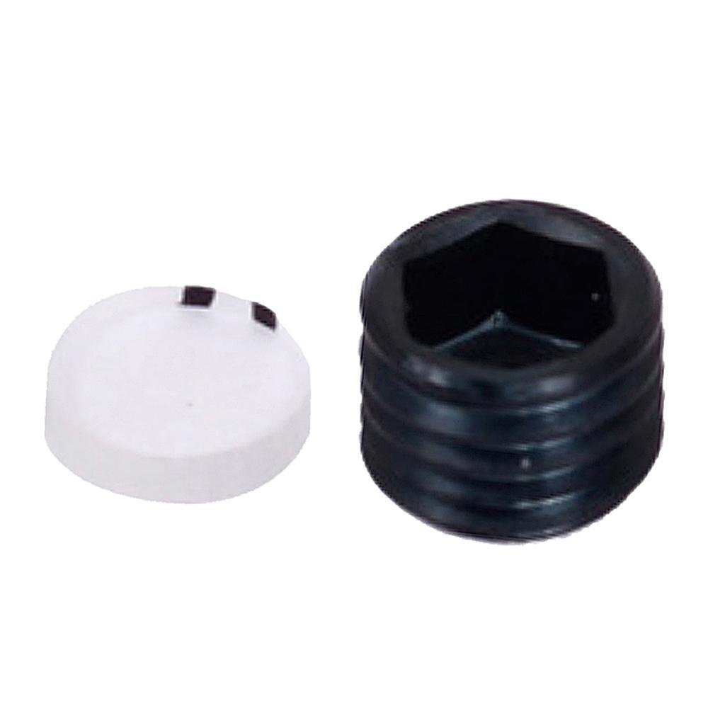 QccHieUs Peep Sight Kit 3/32 Clarifiers & Inner Core 2# Clarifier Hunting Accessories