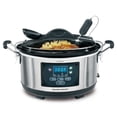 thumbnail image 1 of Hamilton Beach Set 'n Forget Programmable Slow Cooker 33967C, 1 of 3
