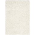 thumbnail image 1 of Safavieh Popcorn Shag Ivory Shag Rug - 2' x 3', 1 of 1
