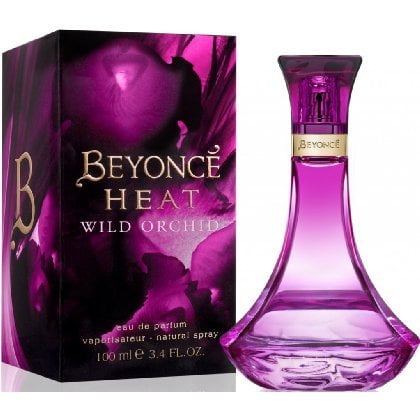 Paradise Wild Orchid Single - Beyonce Heat Wild Orchid EDP for Women 3.4 oz