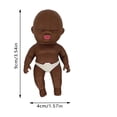 thumbnail image 2 of 3.5" Giant Sugar Squishy Baby - Soft Babies Sugar Swaps Toy - Mega Sensory Fidget Doll for Stress Relief & Tactile Play - Cute Squeeze Companion 2026 (Random,1pcs), 2 of 5