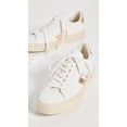 thumbnail image 4 of Tenis Veja Campo extra blancas Platine para mujer,, 4 of 5