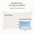 thumbnail image 2 of Almohada Urban Infant Pipsqueak de microfibra 28 x 18 cm para viaje, 2 of 7