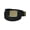 Black, variant on CTM® Cotton Adjustable Belt with Brass Buckle