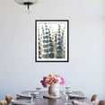 thumbnail image 4 of Pompom Botanical II, Botanical Framed Art Print Wall Art by Megan Meagher Sold by Art.Com, 4 of 6