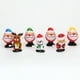 thumbnail image 5 of Juguetes de cuerda GENIALES con temática navideña, adorables y decorativos para rellenar medias navideñas, juguetes de cuerda para el hogar, 5 of 8