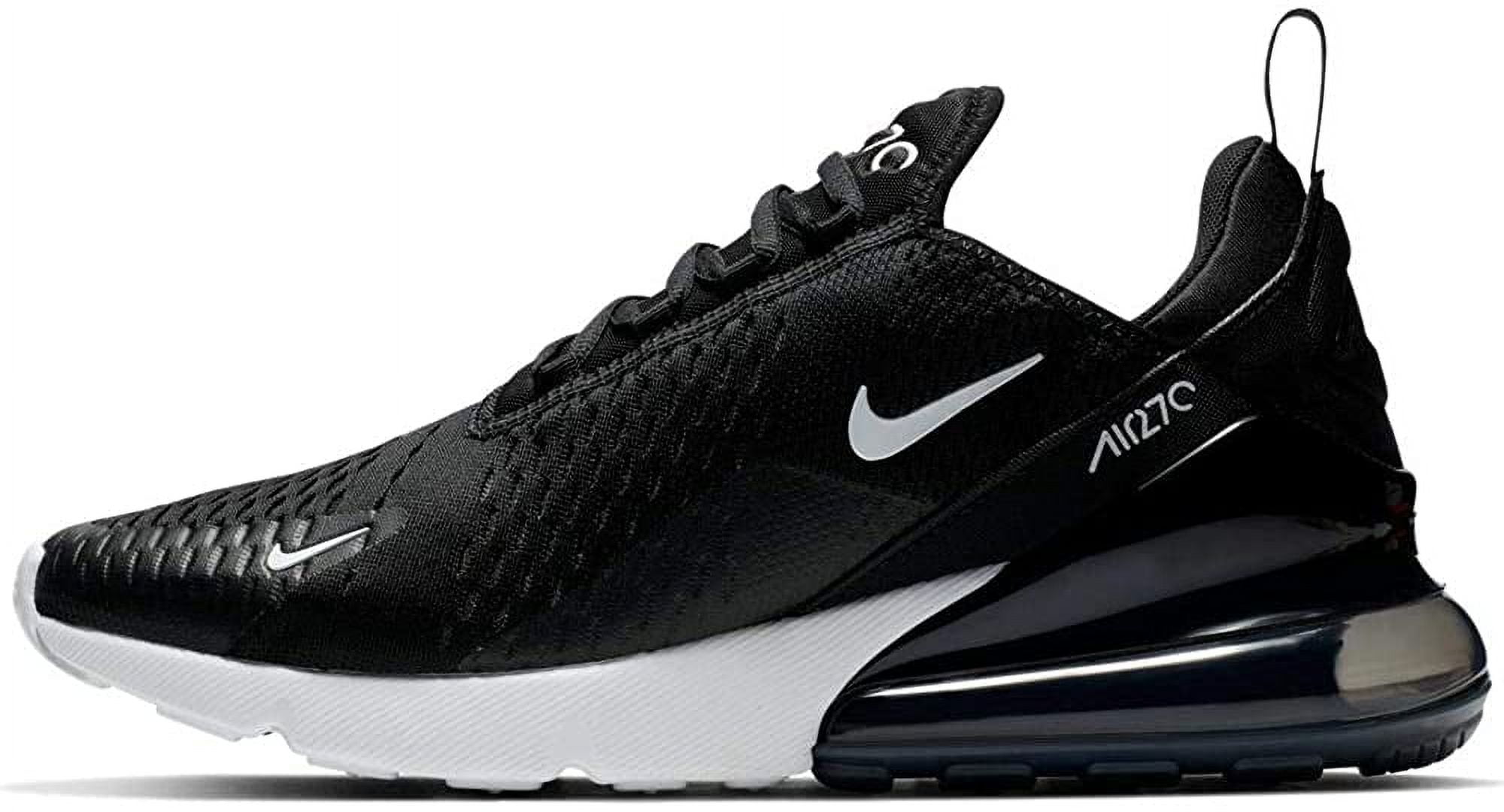 Nike Women s Air Max 270 Running Shoes 5.5 Walmart