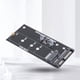 thumbnail image 1 of Tarjeta Adaptadora Ssd Tarjeta adaptadora NGFF SATA3.0 a M.2 SSD, tarjeta adaptadora de interfaz de 22 pines para PC y portátil, 1 of 9