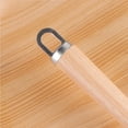 thumbnail image 2 of Shisuyan Stainless Steel Spatula Silver 1Pack 14.8x3.1x2in, 2 of 8